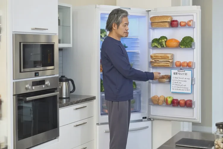 47岁中餐血糖20.1是怎么回事(图3)