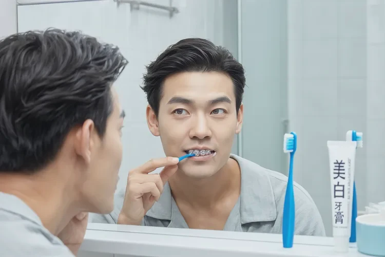 成人正畸牙齒會(huì)不會(huì)引起牙床松動(dòng)(圖2)