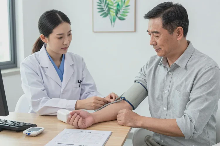 38歲中午血糖11.8是怎么回事(圖3)