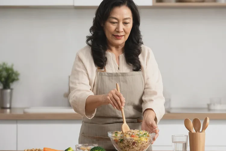 47岁空腹血糖20点8是怎么回事(图3)