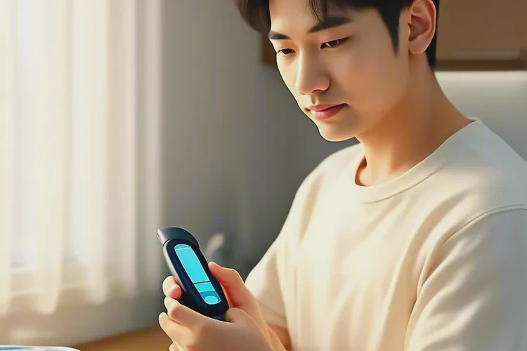 47岁餐后血糖5点5是怎么回事(图1)