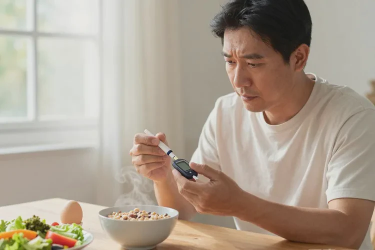 38歲早上血糖15.5是怎么回事(圖1)