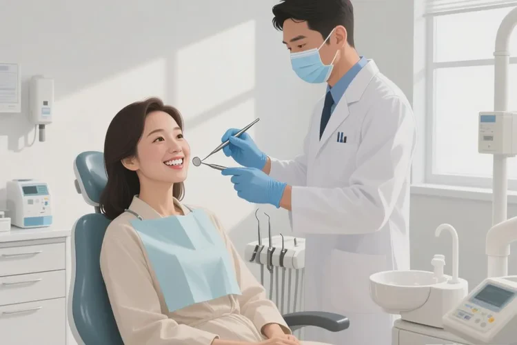 正畸后牙齒松動(dòng)多久恢復(fù)(圖2)