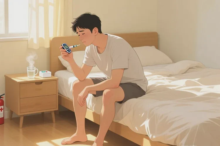 38岁早上血糖21.1是怎么回事(图3)