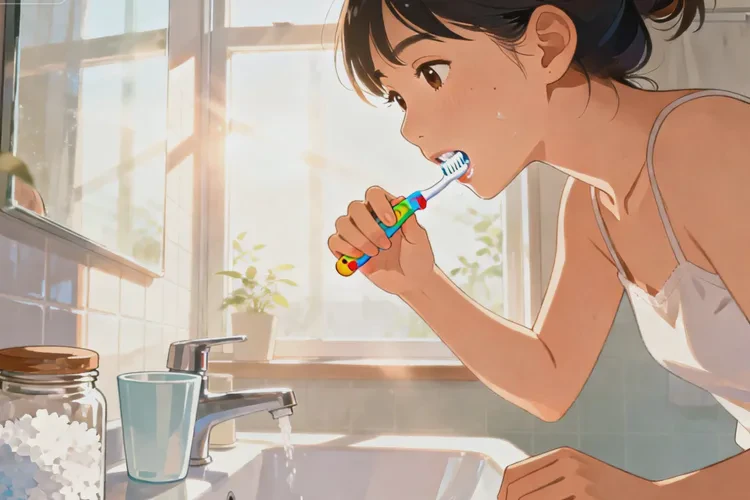 正畸牙齒后牙齒松動(dòng)正常嗎(圖4)