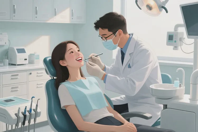 牙齒正畸費(fèi)用一般多少只整上顎的(圖1)