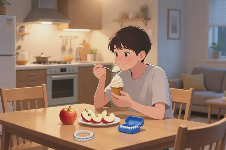 正畸牙齒搖動(圖3)