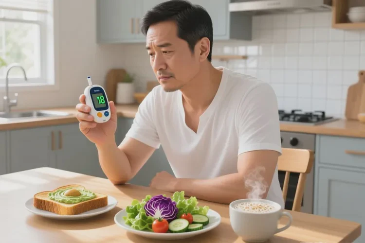 38岁早上血糖10点7是怎么回事(图1)