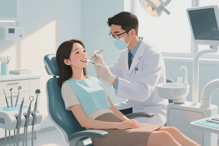 牙齒正畸費用一般多少成年人(圖1)