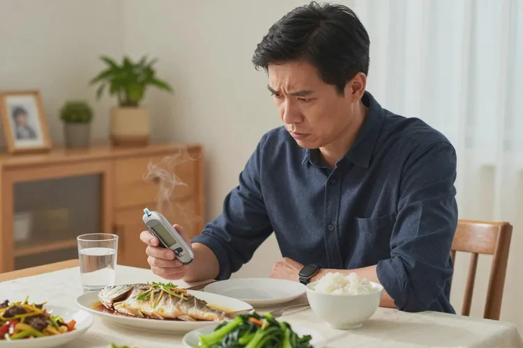 38歲中午血糖11.8是怎么回事(圖1)