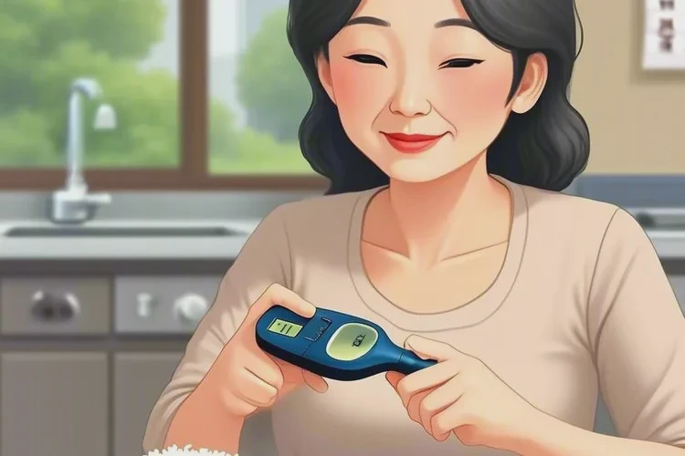 47岁中餐血糖18点7是怎么回事(图1)