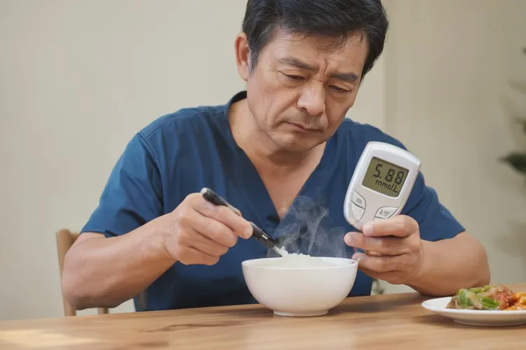 47歲空腹血糖3點6是怎么回事(圖1)