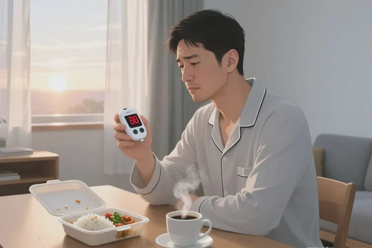 38岁早上血糖29.0是怎么回事(图1)