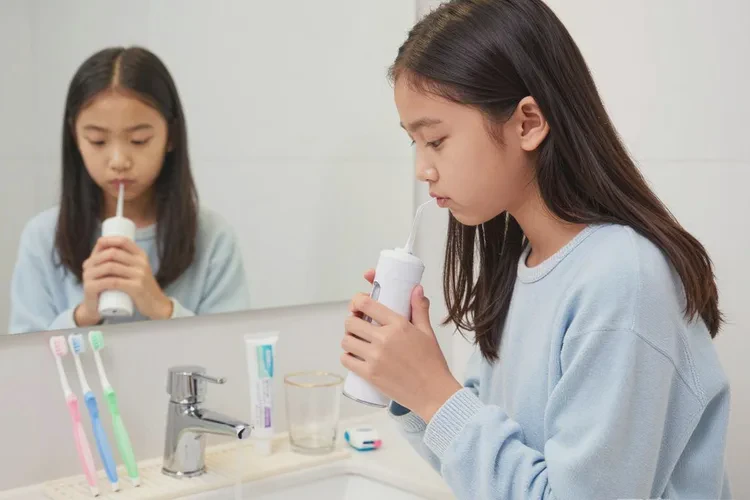 正畸出現(xiàn)牙齒松動的原因(圖4)