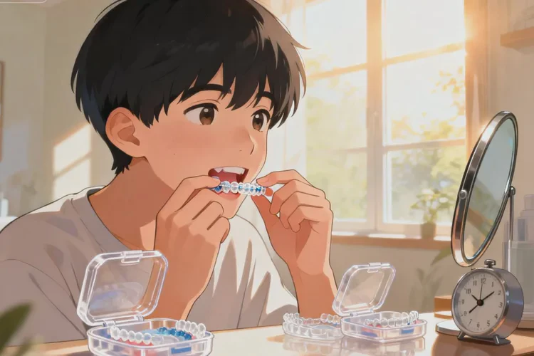 正畸牙齒移動(dòng)不好怎么辦(圖2)