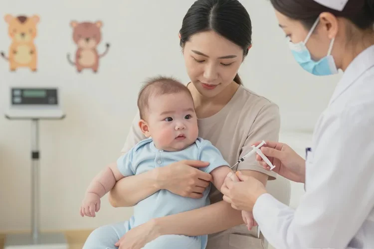 嬰兒打疫苗前需要忌口嗎(圖1)