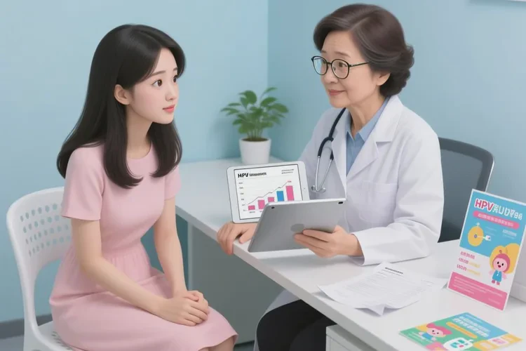 九價疫苗越早打效果越好嗎(圖1)