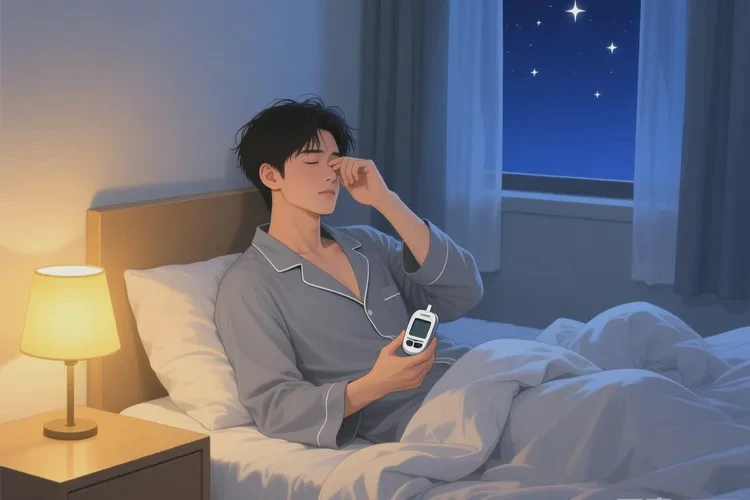 38岁早上血糖13.5是怎么回事(图2)