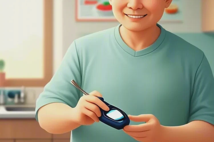 47歲餐后血糖28.1是怎么回事(圖1)