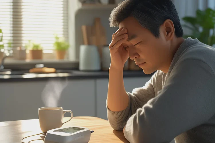 47岁空腹血糖29.5是怎么回事(图1)