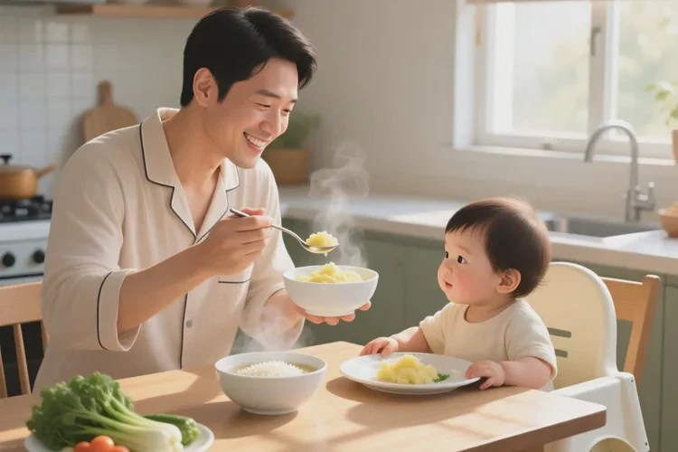 打疫苗前后几天不能添加新辅食(图3)