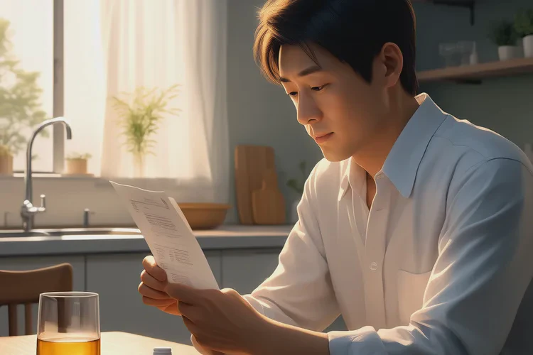 47歲空腹血糖19.4是怎么回事(圖1)