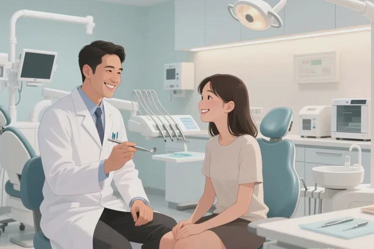 正畸時(shí)牙齒松動(dòng)正常嗎怎么辦(圖4)