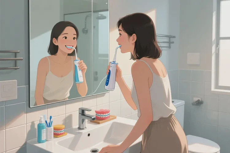 正畸過程中牙齒壞了(圖2)