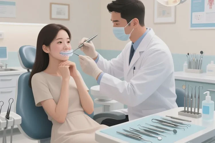 牙齒正畸以后會松動嗎(圖1)