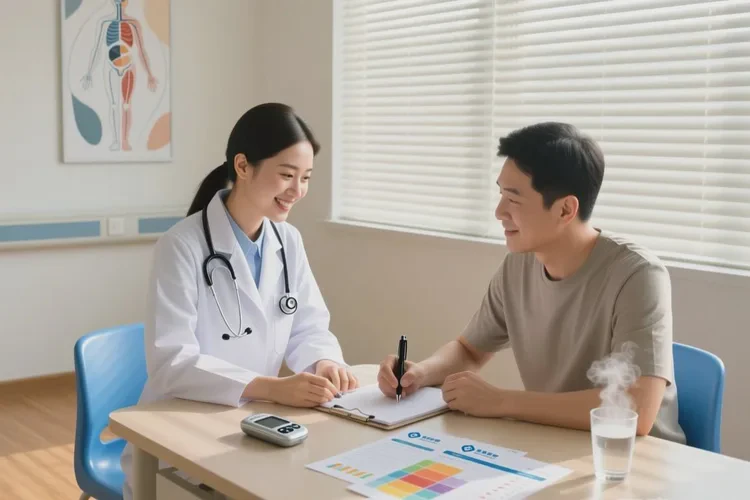 38岁中午血糖3.6是怎么回事(图4)