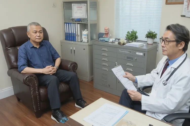 47歲早餐血糖26.6是怎么回事(圖3)