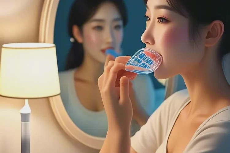 牙齒正畸后還有縫隙(圖2)