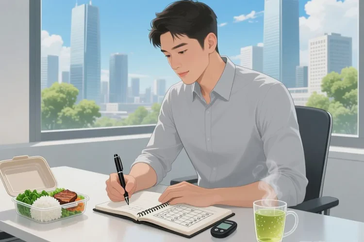 38岁早上血糖7点8是怎么回事(图3)