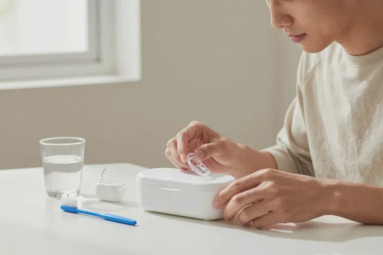 正畸牙齒后牙齒松動能恢復(fù)嗎(圖4)