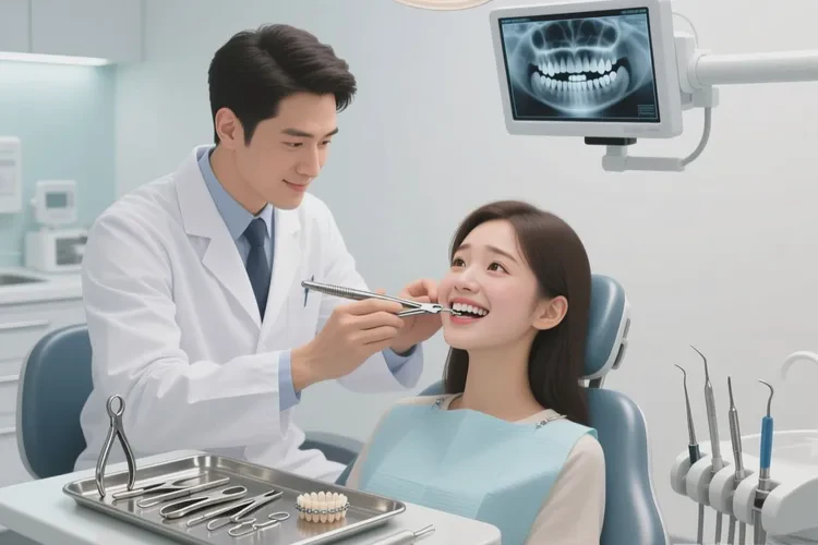 正畸牙齒松動了能恢復(fù)嗎(圖3)