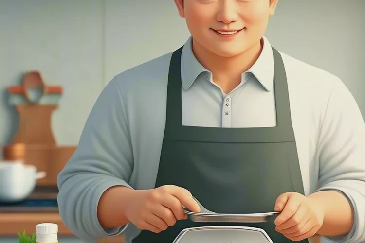 47岁中餐血糖6点8是怎么回事(图1)