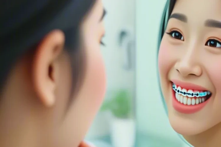 正畸牙齒松動正常嗎怎么治療的(圖1)