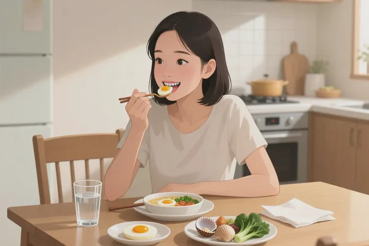 正畸牙齒用手晃有點(diǎn)松動(dòng)了怎么辦(圖3)