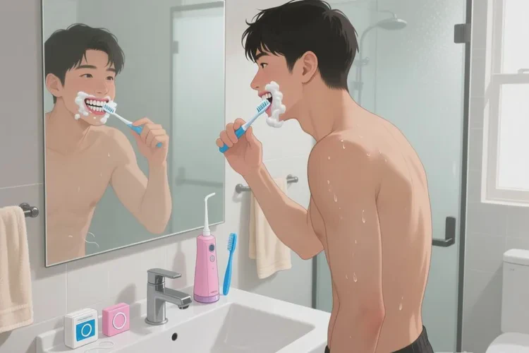 牙齒正畸過程中牙齒松動了怎么辦(圖2)