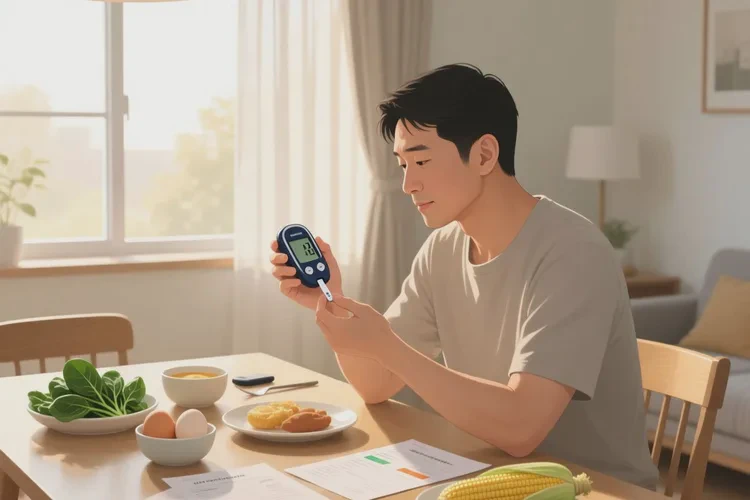 38歲早上血糖6點(diǎn)6是怎么回事(圖1)