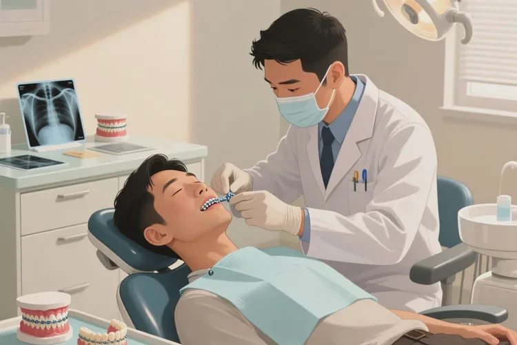 正畸牙齒移動(dòng)塊好還是慢(圖3)