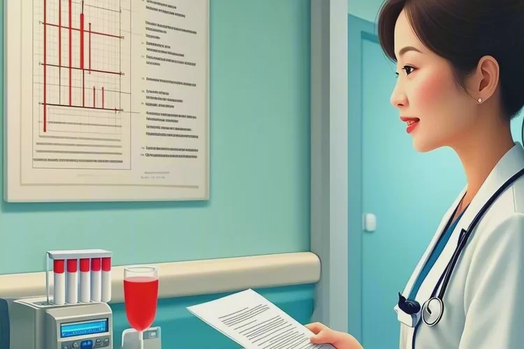 47岁空腹血糖20.2是怎么回事(图3)