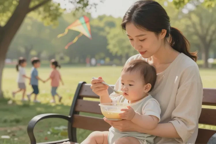 宝宝打疫苗前后能吃东西吗(图4)