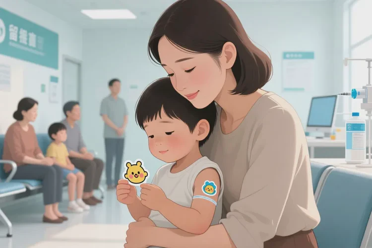 打疫苗前后要注意哪些(图3)