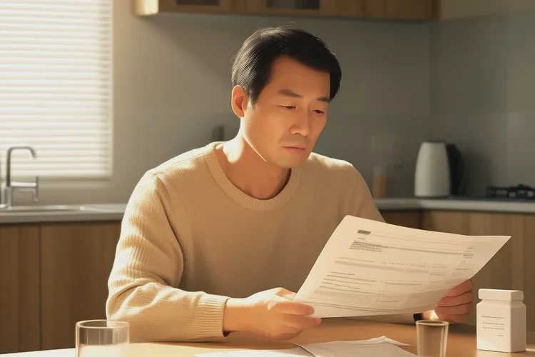 47歲空腹血糖17.3是怎么回事(圖1)