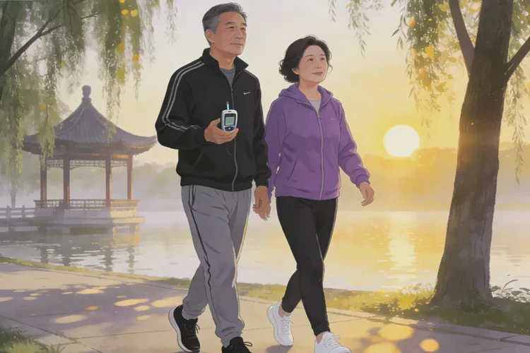 38岁早上血糖15.0是怎么回事(图4)