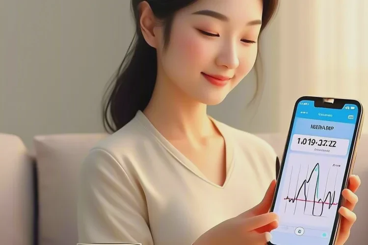 47岁中餐血糖6点8是怎么回事(图2)