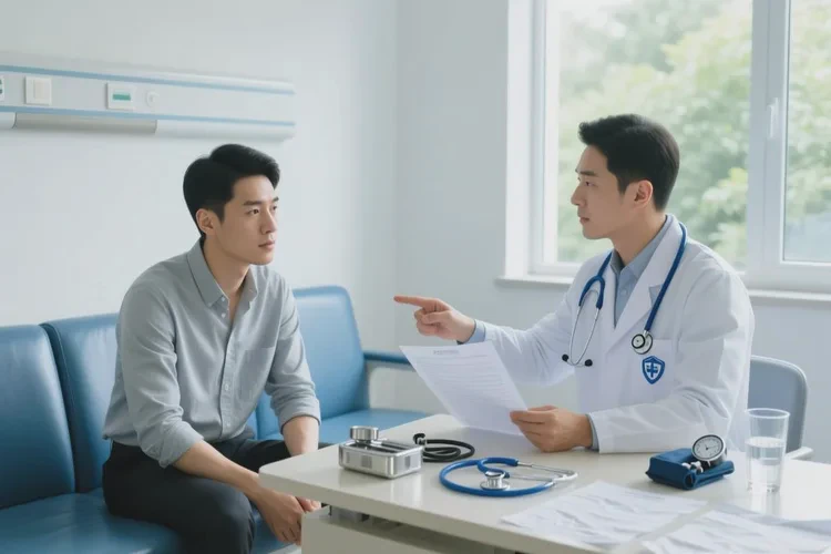 38岁中午血糖15.7是怎么回事(图2)