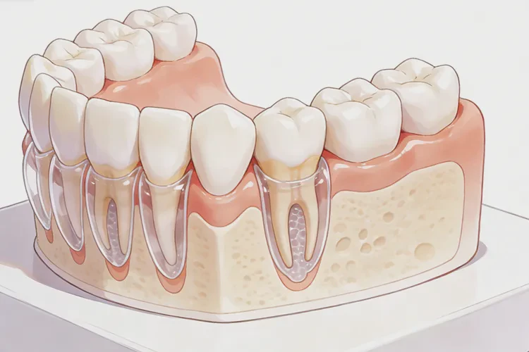 牙齒松動與正畸的關系是什么(圖3)
