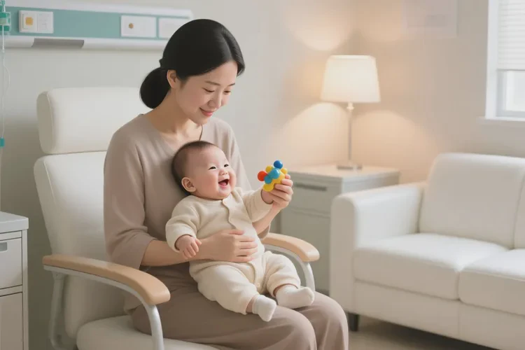 8个月宝宝打麻腮风疫苗注意事项(图1)